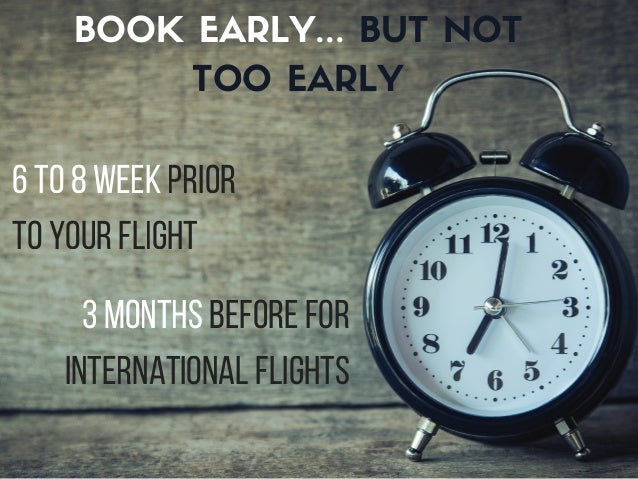 Image result for Book early flight tickets