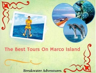 The Best Tours at Breakwater Adventures of Macro Island