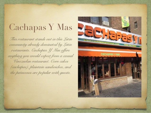 The Best Venezuelan Restaurants In New York