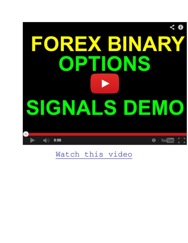 Forex application software