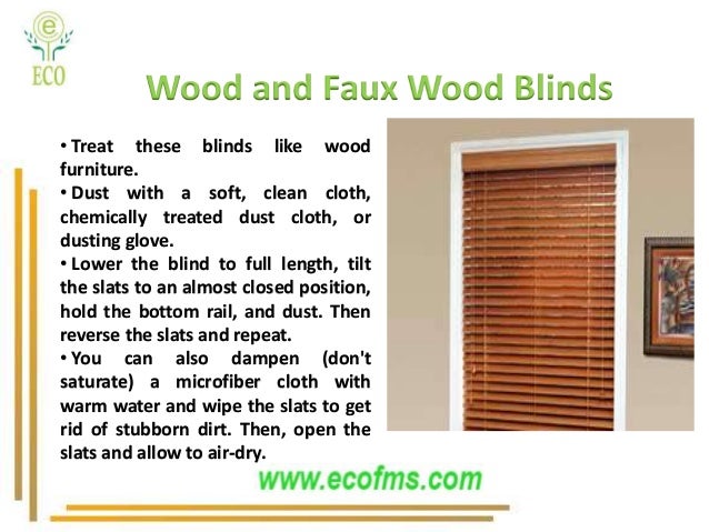 The Best Way To Clean Every Type Of Blind And Shade