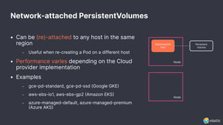 The best way to run Elastic on Kubernetes | PDF