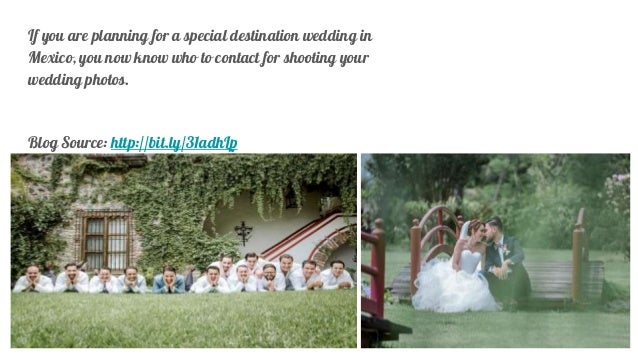 The Best Wedding Photographers Can Make Your Day Even More Special