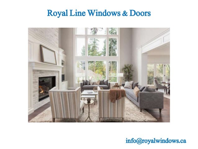 The Best Window Installation In Edmonton Royal Windows