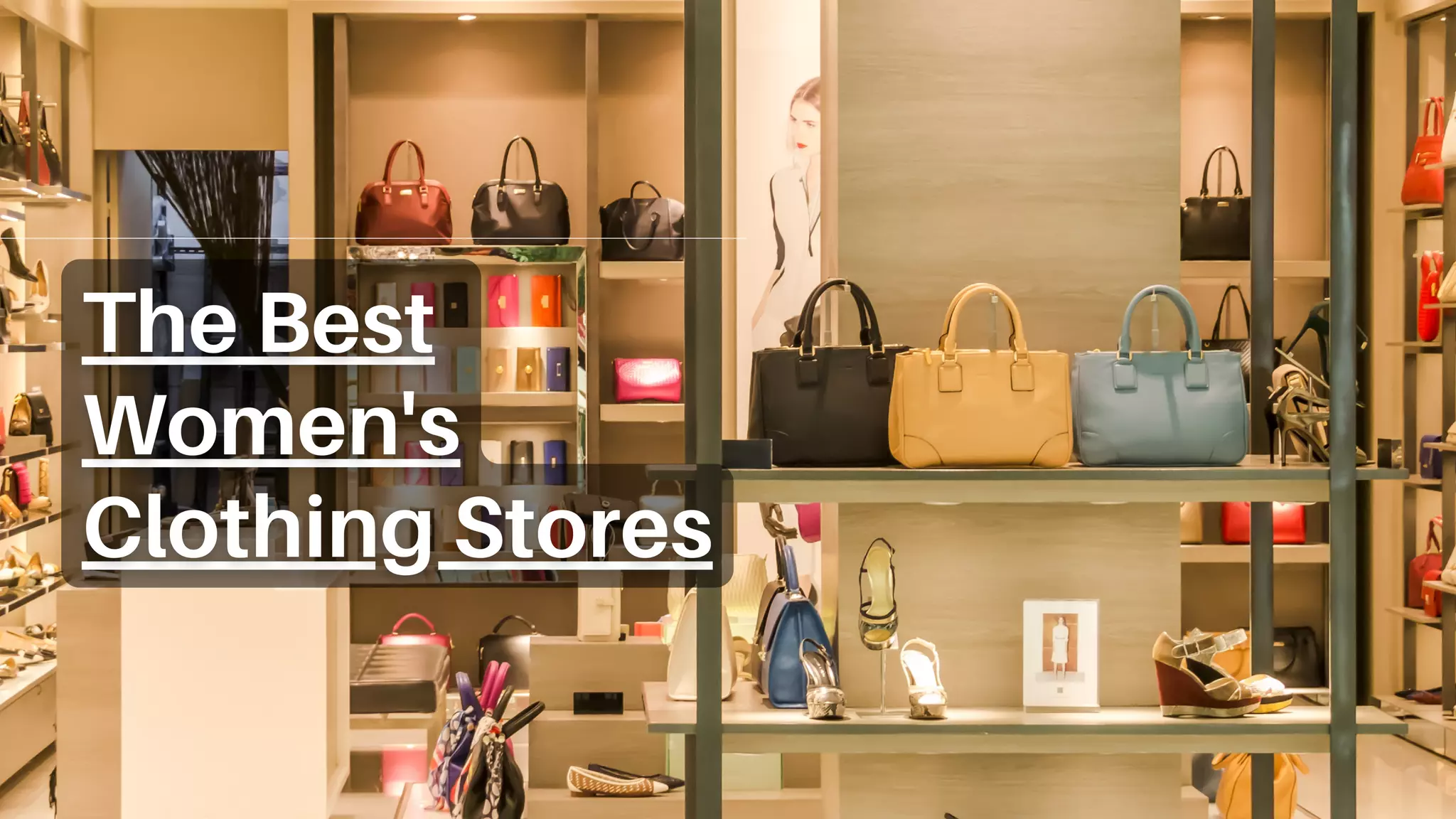 Women S Fashion Stores Australia 2026.The Best Women's Clothing Stores (1).pdf