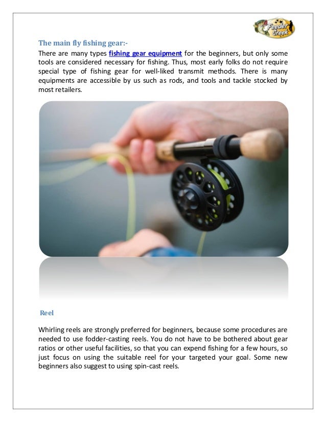 buy fishing equipment