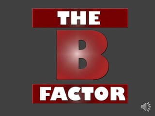 The Book Factor | PPTX