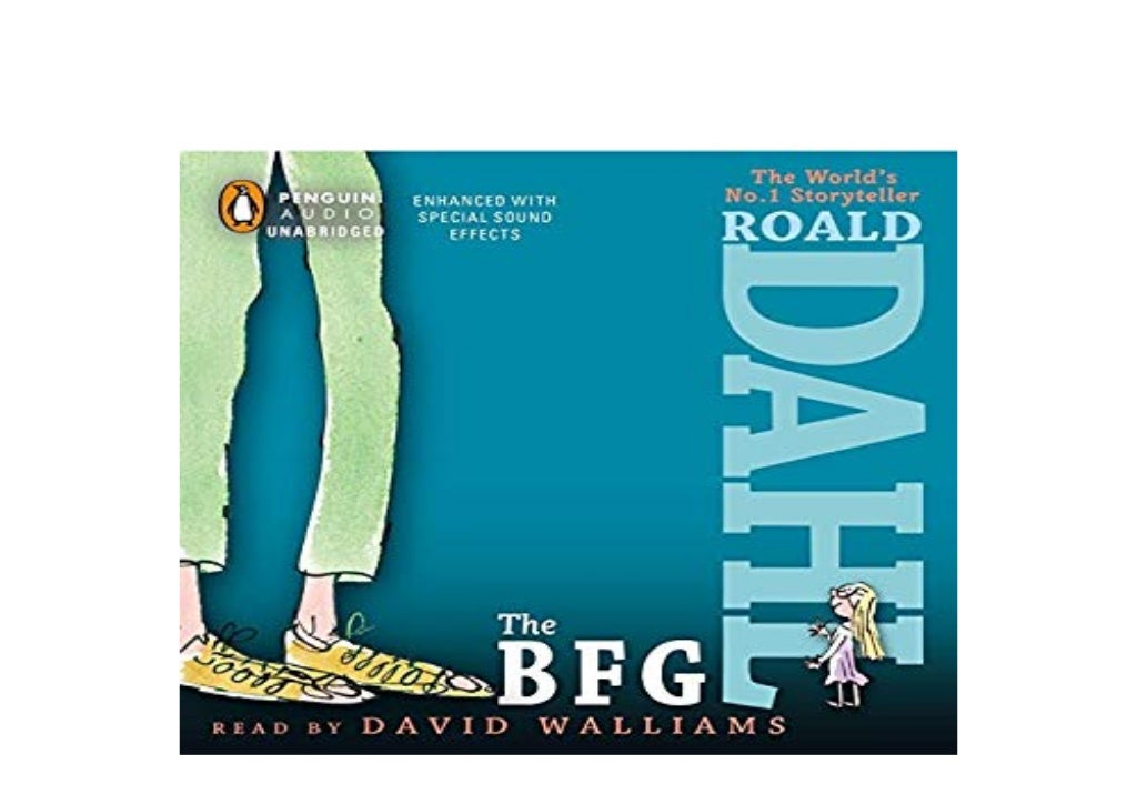 the bfg audio