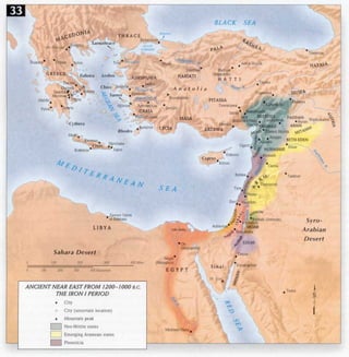 The bible atlas maps and charts | PDF