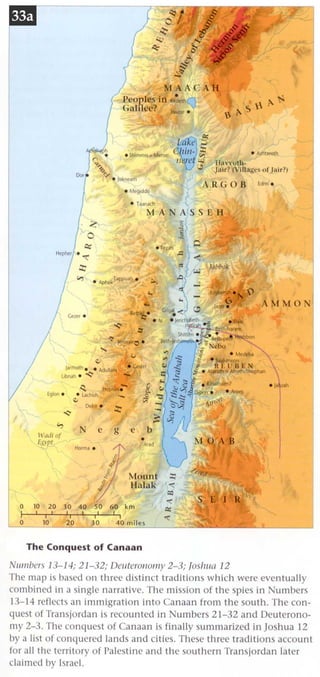 The bible atlas maps and charts | PDF