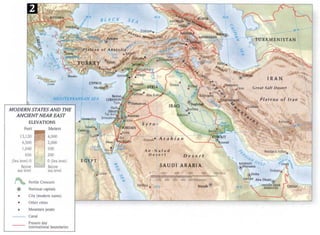 The bible atlas maps and charts | PDF