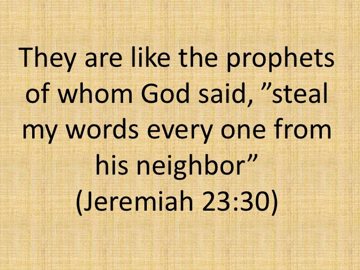 The Bible Gods Holy Word