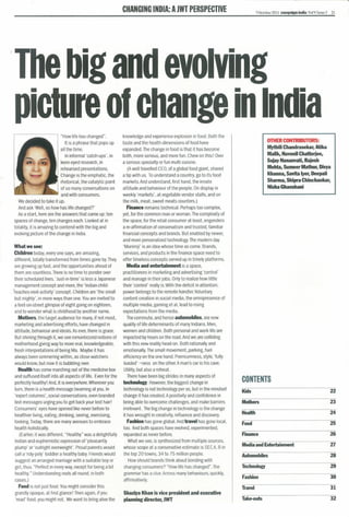 The big and evolving picture of change in india