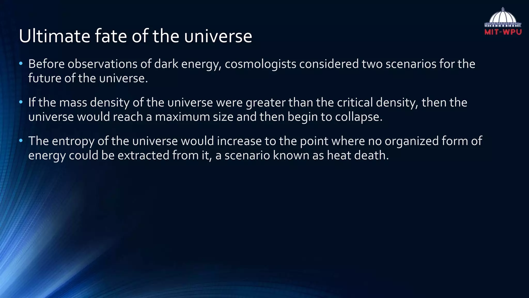 The Big Bang Theory | PPT