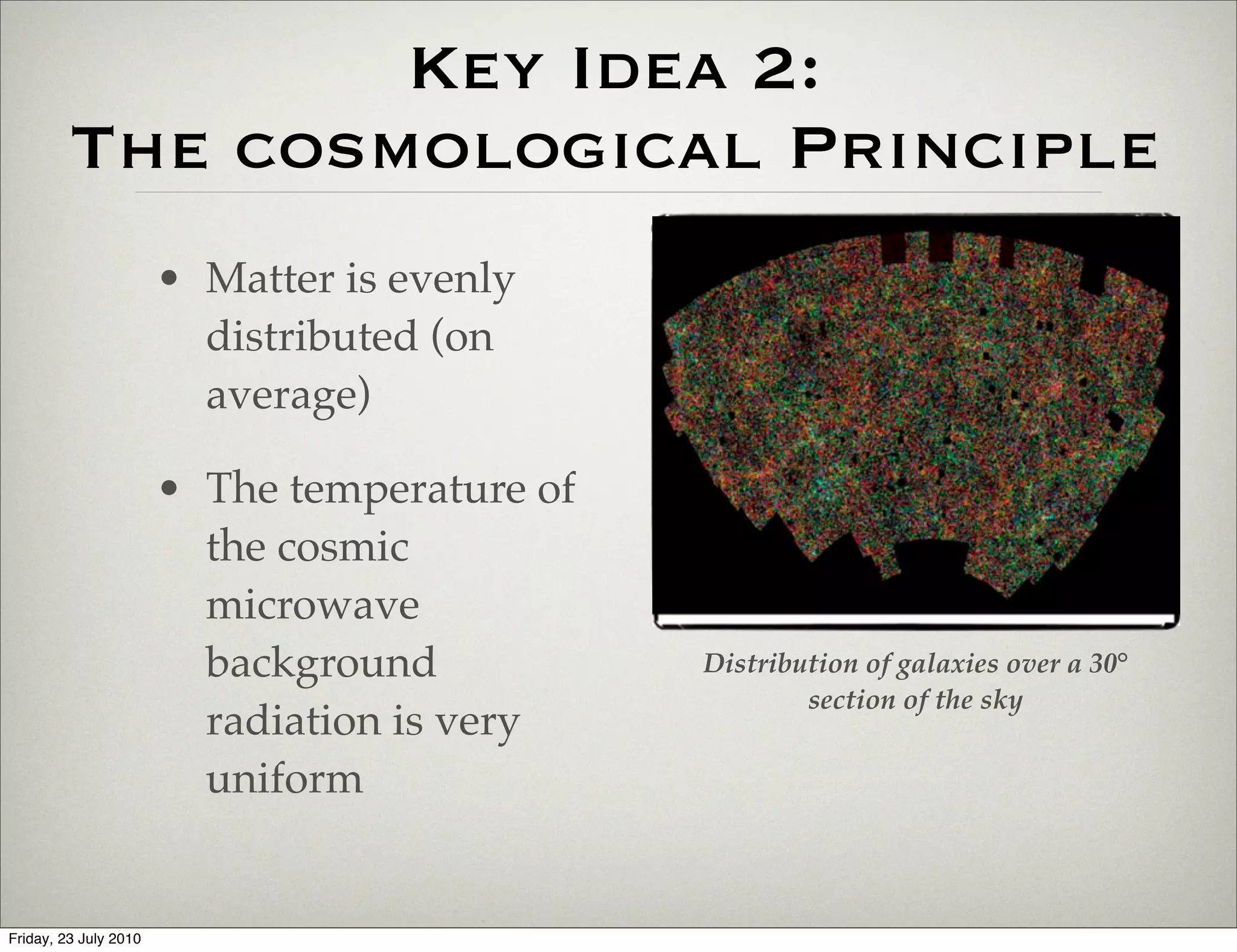 The big bang theory | PPT