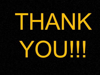 THANK
YOU!!!
 