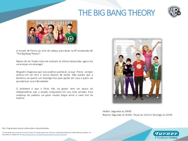 The big bang theory 21.10