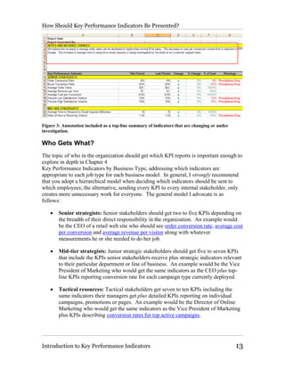 The big book of key performance indicators | PDF