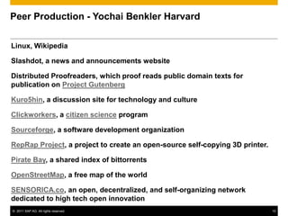 The Big Five IT Mega Trends | PPTX