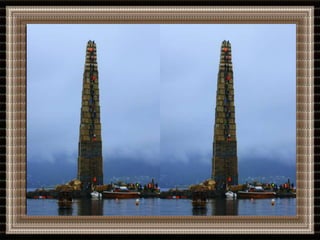 The biggest bonfire in the world