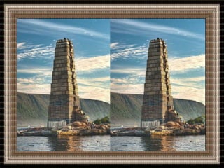 The biggest bonfire in the world