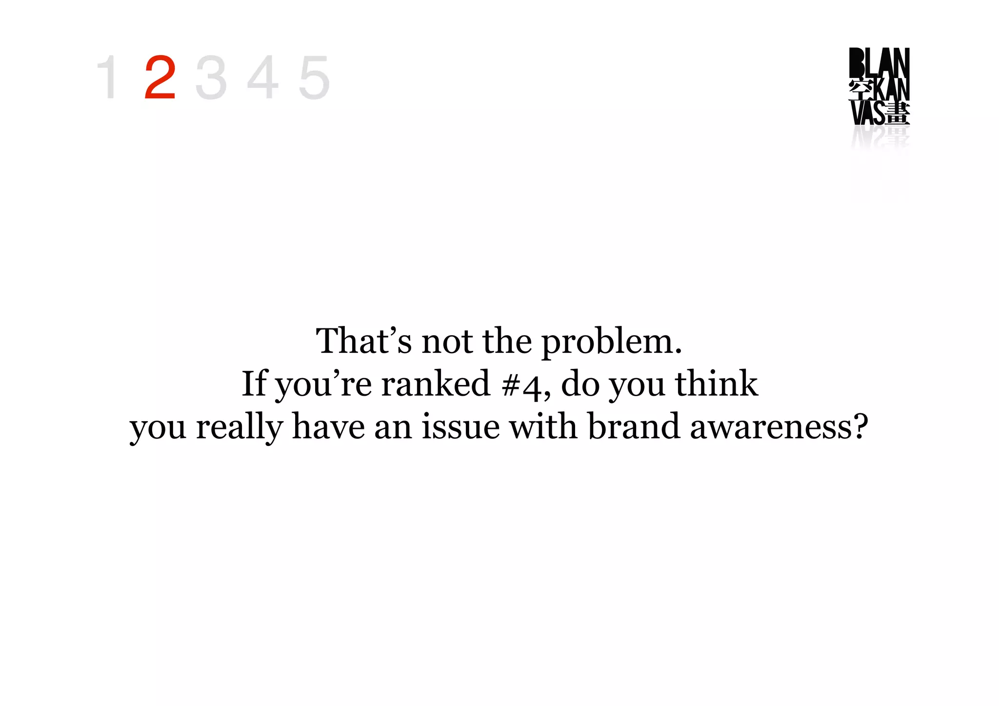 The Big Idea in 5 Steps