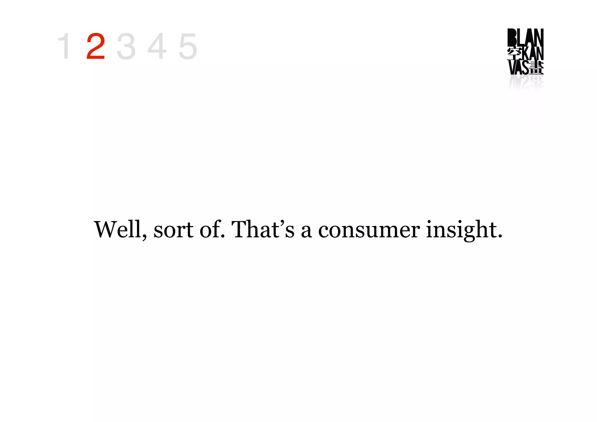 The Big Idea in 5 Steps