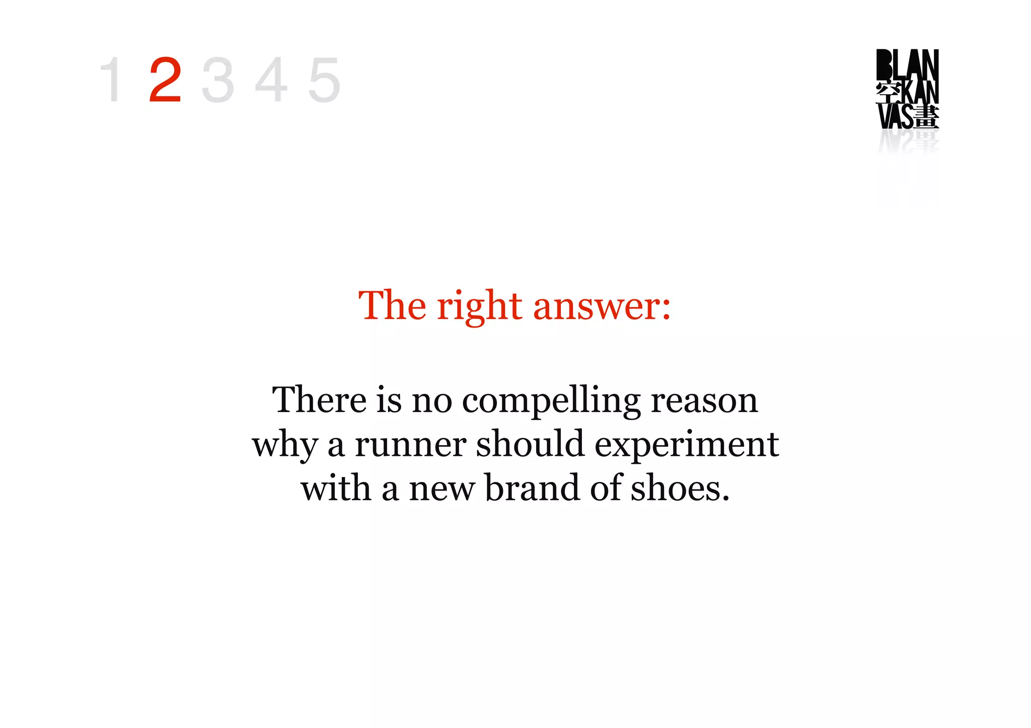 The Big Idea in 5 Steps