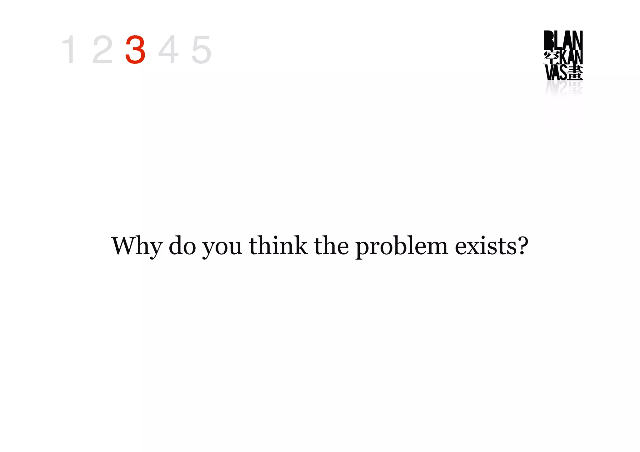 The Big Idea in 5 Steps