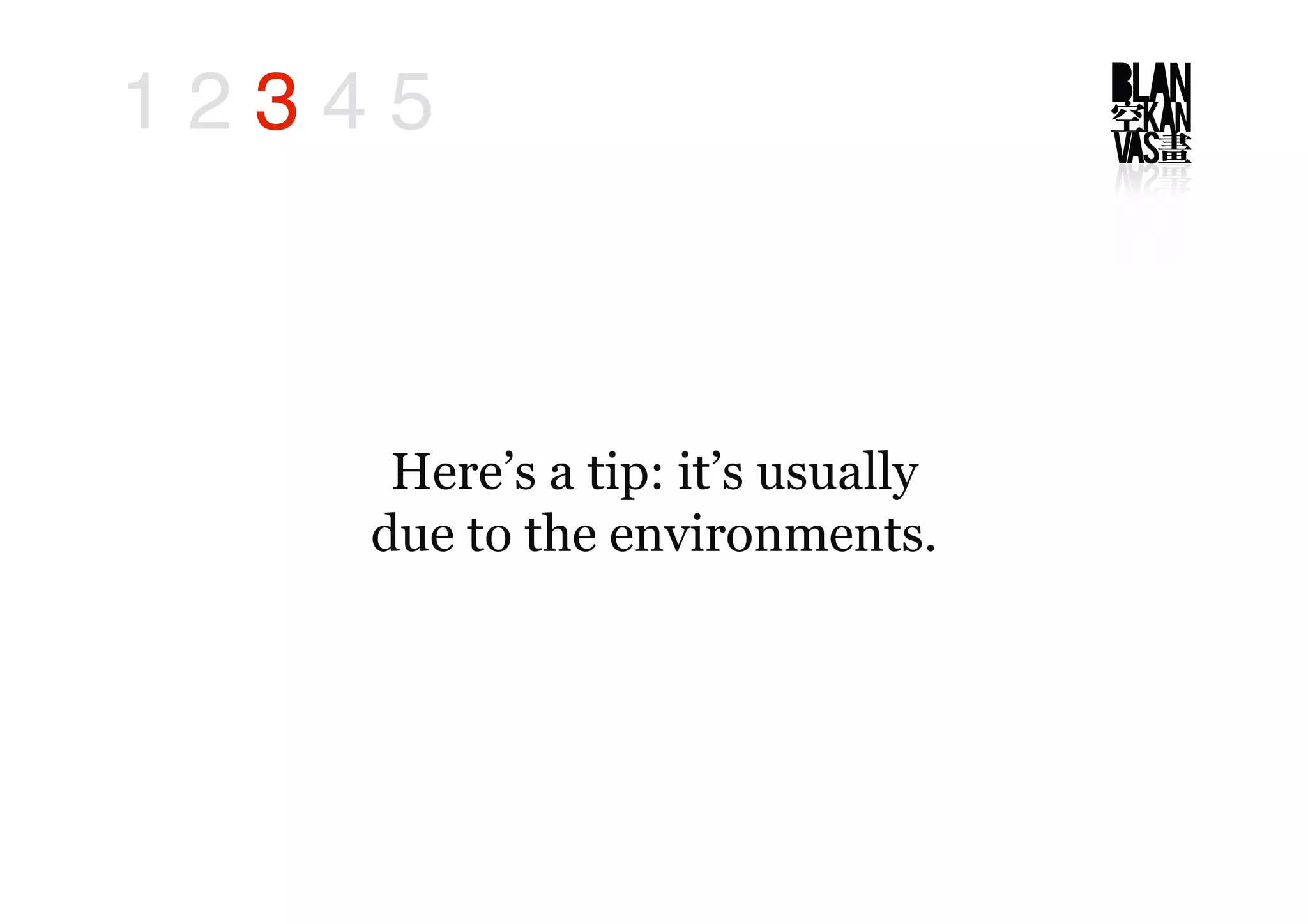 The Big Idea in 5 Steps