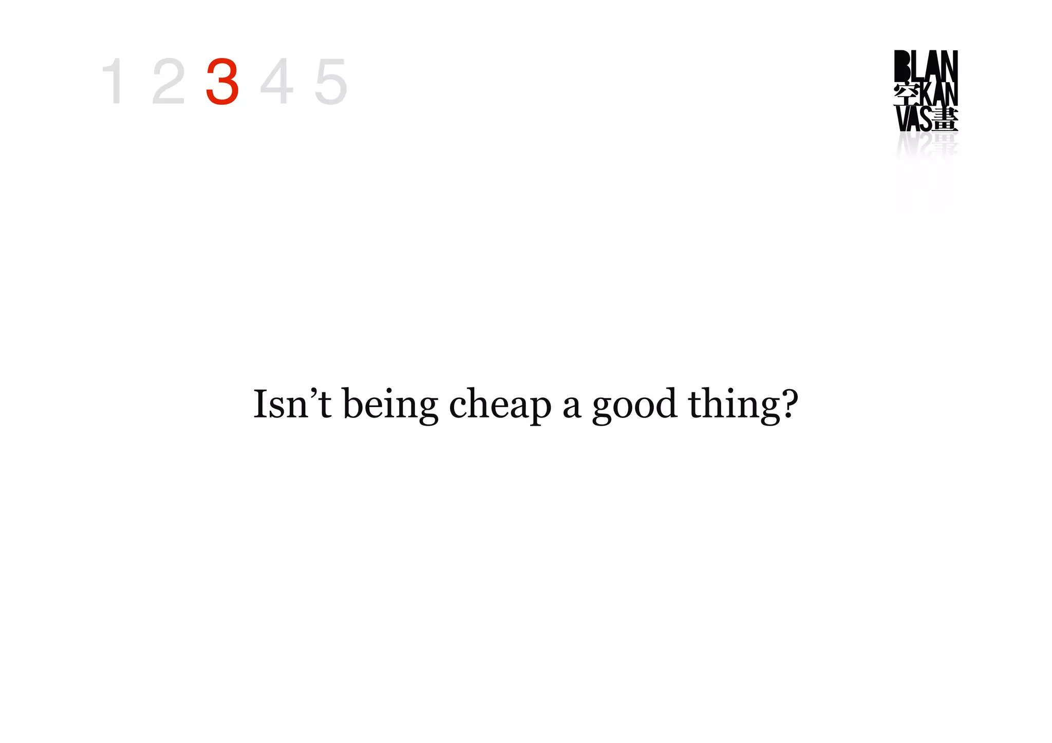 The Big Idea in 5 Steps