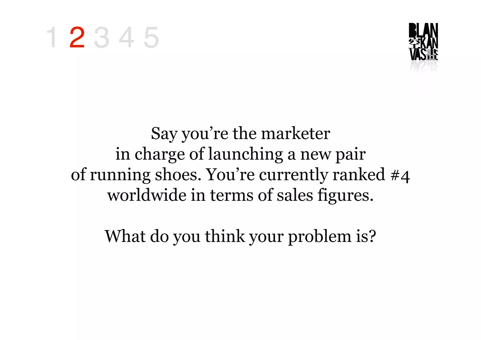 The Big Idea in 5 Steps