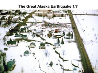 The Great Alaska Earthquake 1/7
 