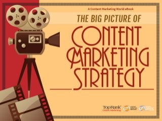 eBook: The Big Picture of Content Marketing Strategy  
