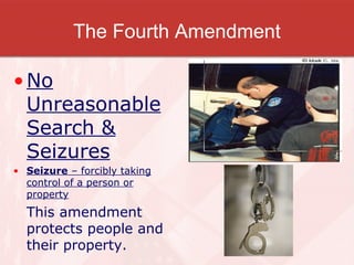The bill of rights | PPT