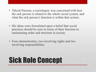 The bio psychosocial model of care | PPTX