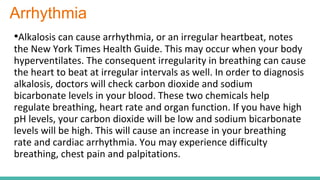 Arrhythmia
•
 