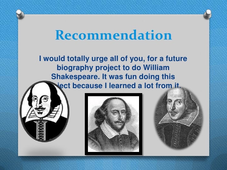 Informative Synthesis Essay My Recommendation To Other Students Essays Papers also Examples Of Thesis Essays The Biography Of William Shakespeare Jane Eyre Essay Thesis