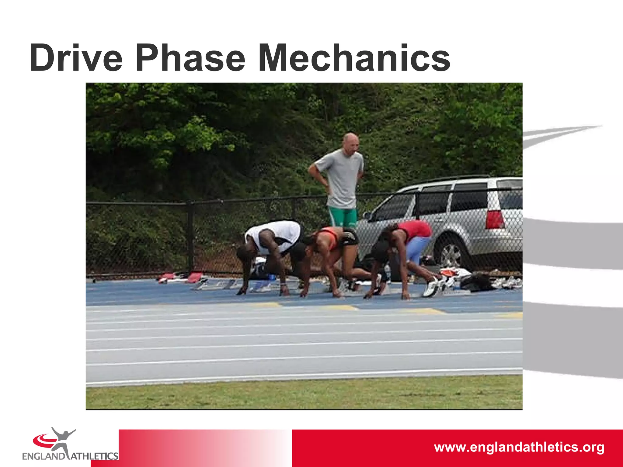 Drive Phase Mechanics 