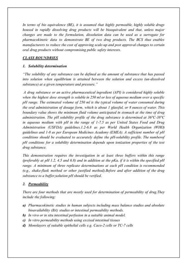 gabapentin bcs classification