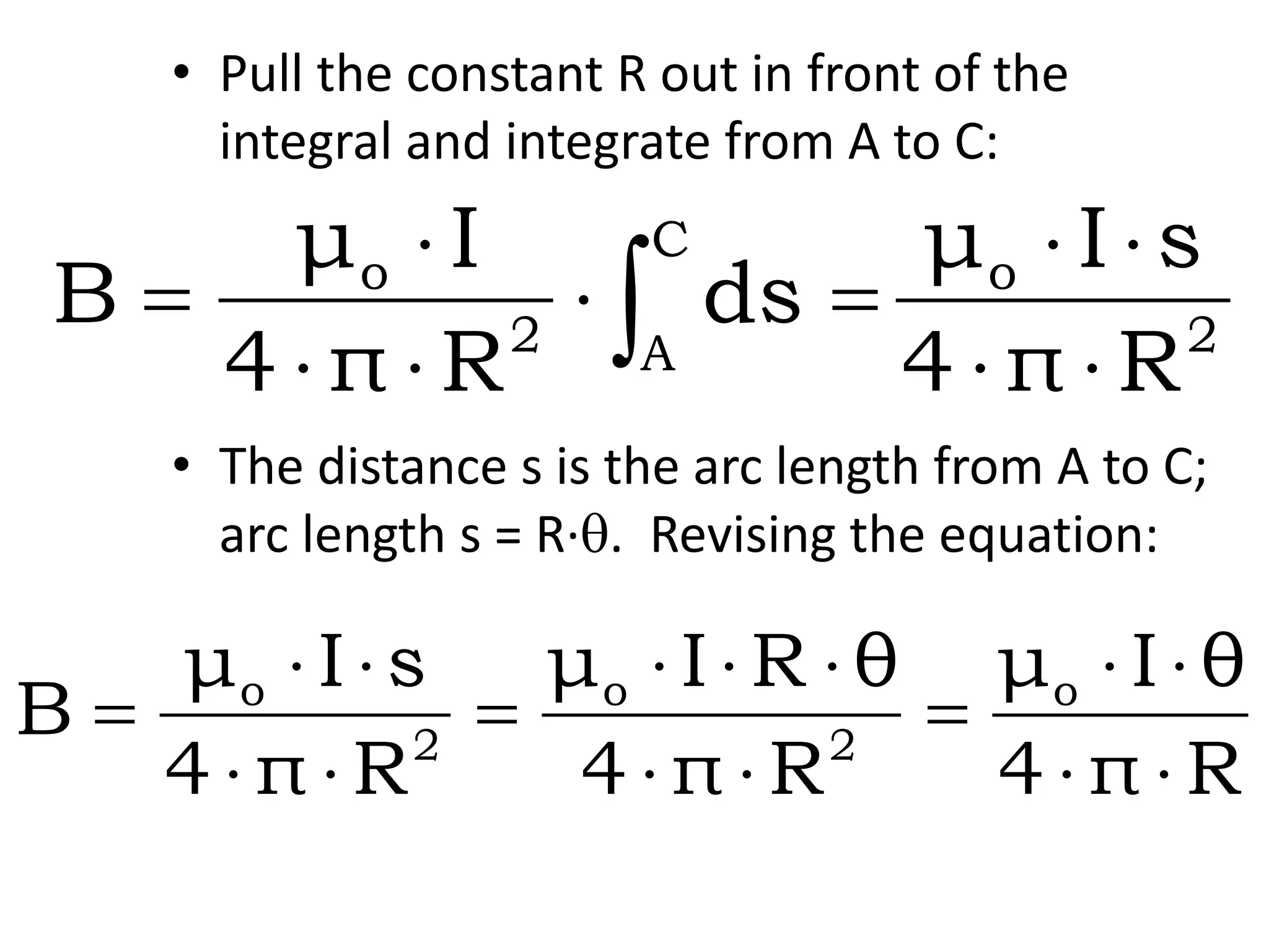 The Biot Savart Law.ppt
