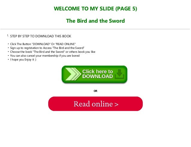The bird and the sword pdf free download online The bird and the sword pdf free download online