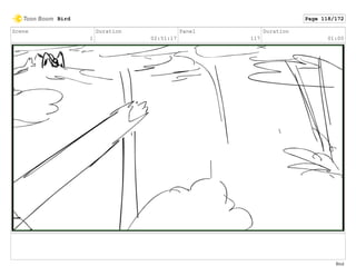 Scene
1
Duration
02:51:17
Panel
117
Duration
01:00
Bird Page 118/172
Bird
 