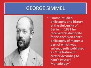 George Simme The Birth and Growth of Social Science.pdf