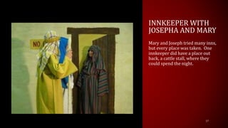 The Birth of Christ | PPTX