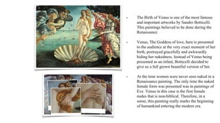 The Birth of Venus by Botticelli, History, Analysis & Materials - Video &  Lesson Transcript