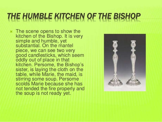 The bishop's candlesticks summary wikipedia picture