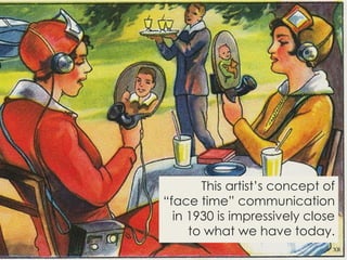 The Bizarre History of Mobile Technology | PDF