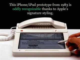 The Bizarre History of Mobile Technology | PDF