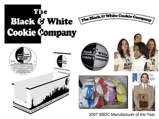 2007 SBDC Manufacturer of the Year
 